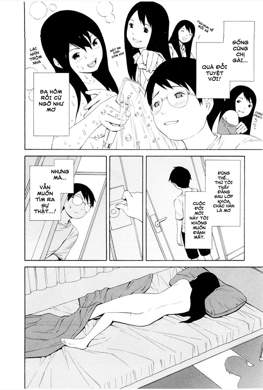 Hen na Nee-san Chapter 8 - 4