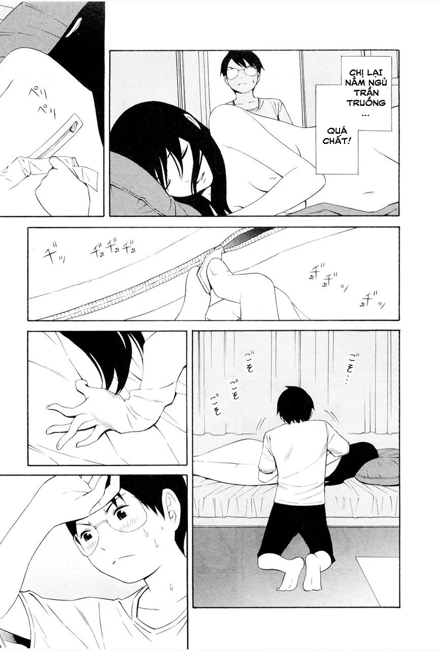 Hen na Nee-san Chapter 8 - 5
