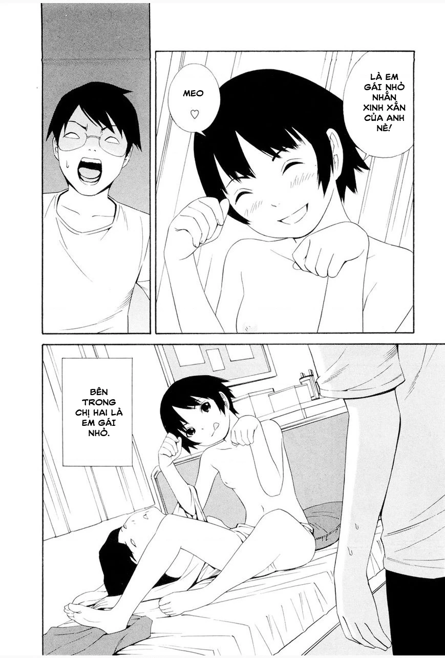 Hen na Nee-san Chapter 8 - 8