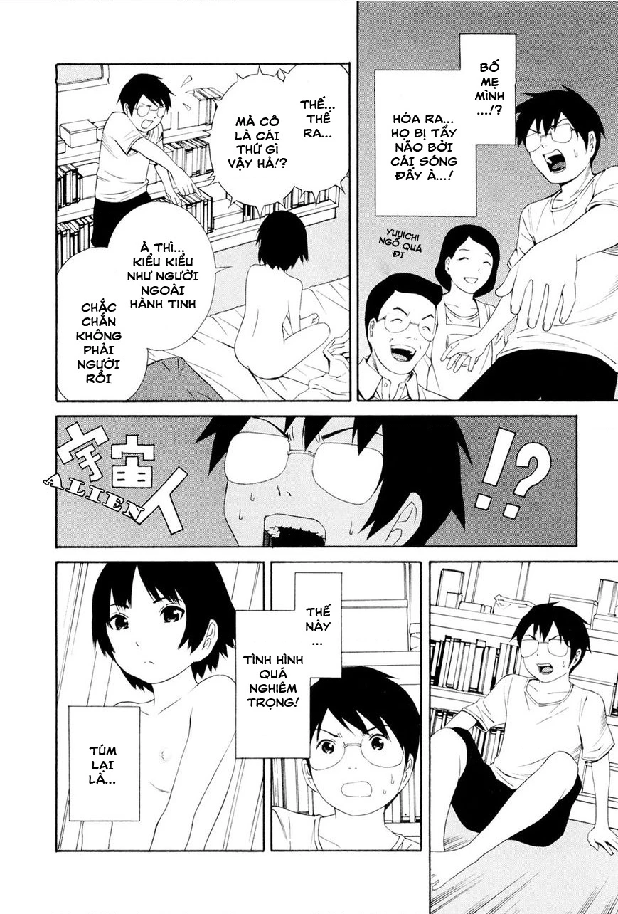 Hen na Nee-san Chapter 8 - 10