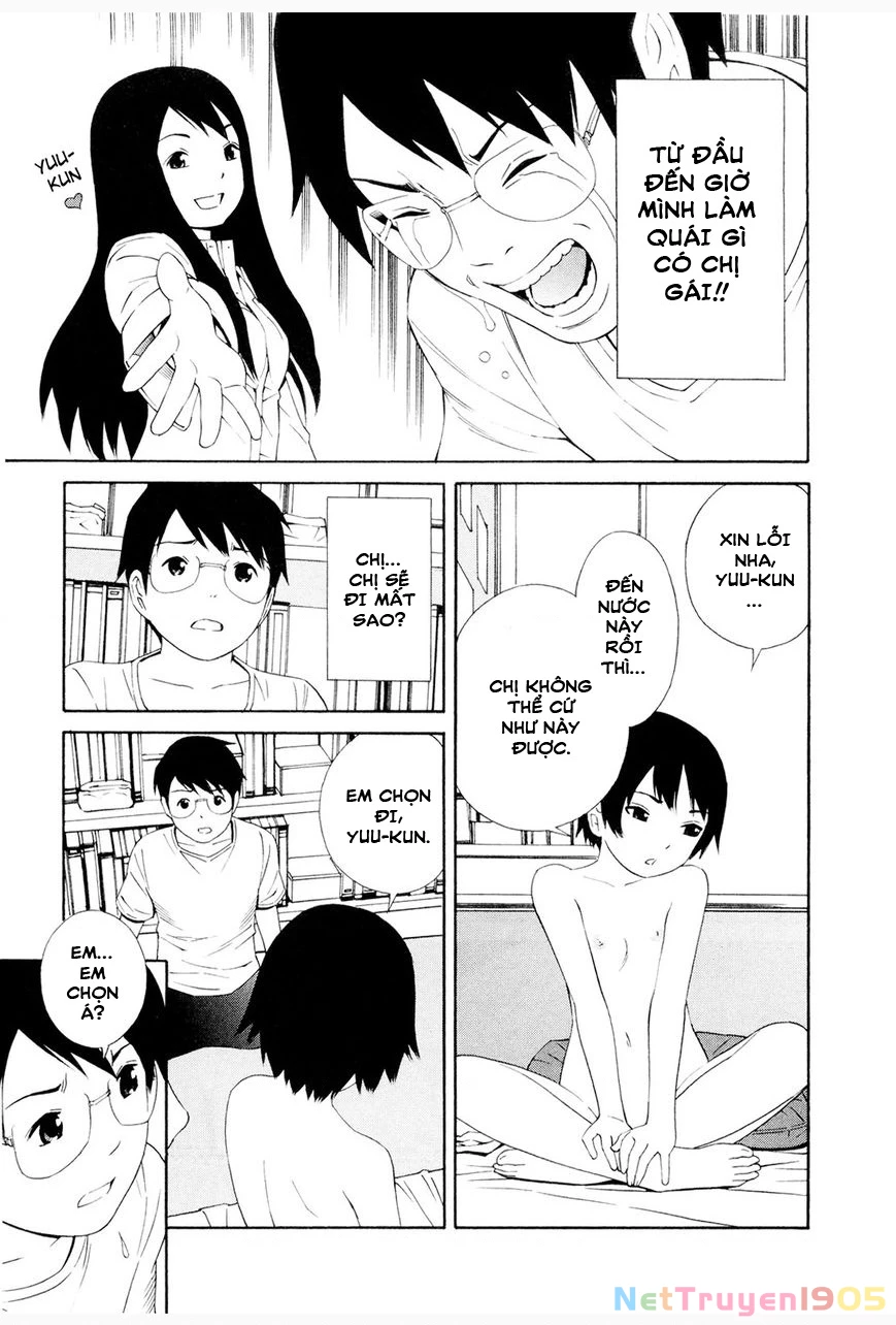Hen na Nee-san Chapter 8 - 11