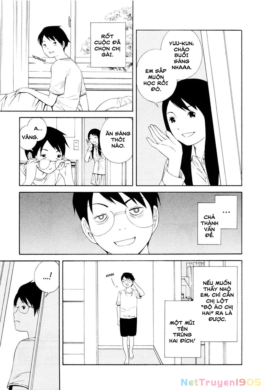 Hen na Nee-san Chapter 8 - 15
