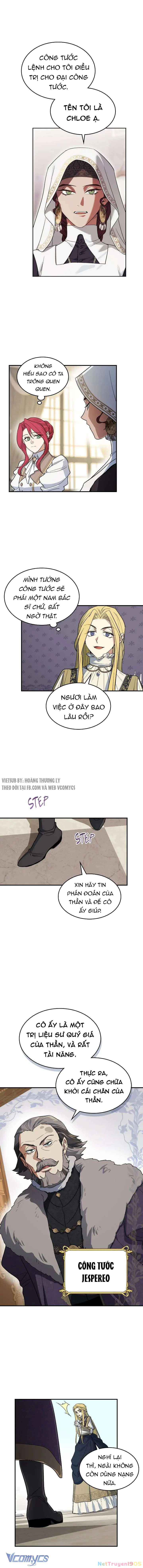 Người Đẹp Và Quái Vật Chapter 154 - 3