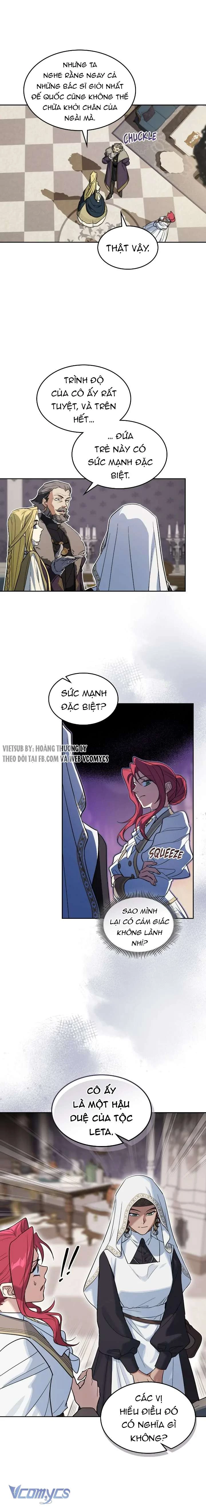 Người Đẹp Và Quái Vật Chapter 154 - 4