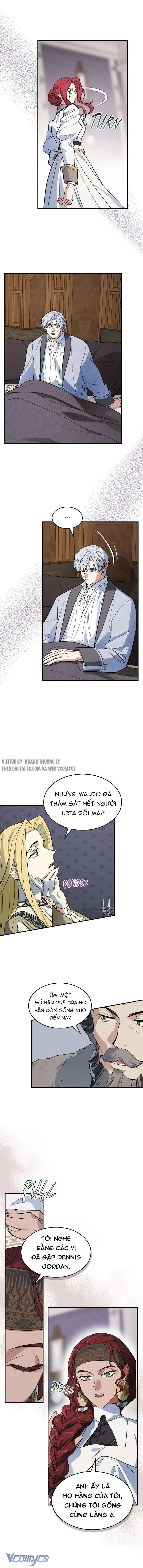 Người Đẹp Và Quái Vật Chapter 154 - 5