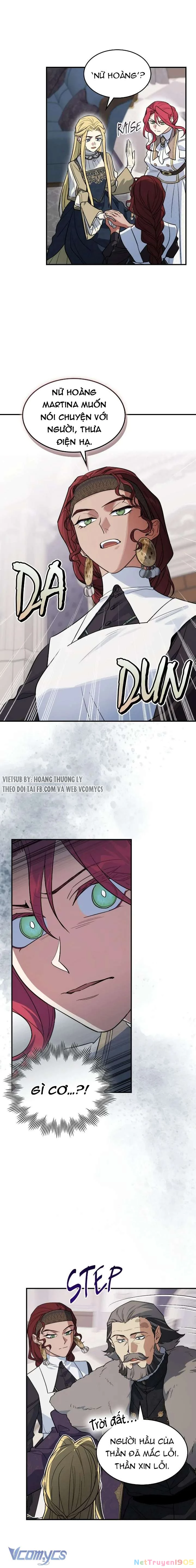Người Đẹp Và Quái Vật Chapter 154 - 7