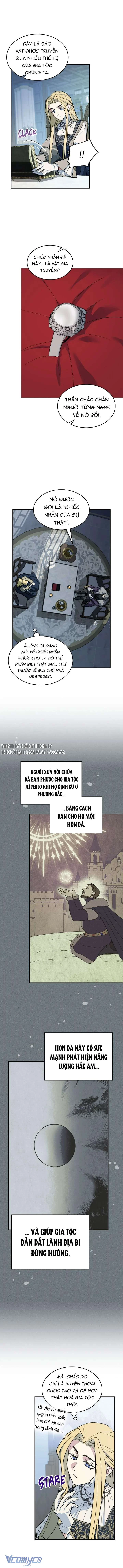 Người Đẹp Và Quái Vật Chapter 154 - 9