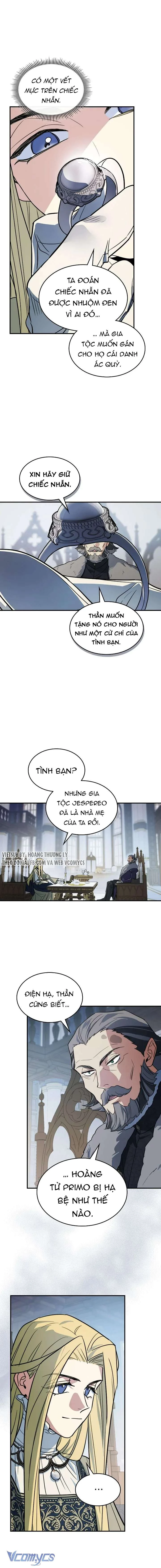 Người Đẹp Và Quái Vật Chapter 154 - 10