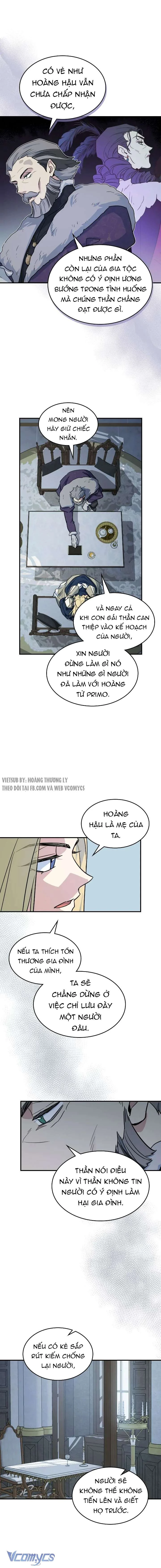 Người Đẹp Và Quái Vật Chapter 154 - 11