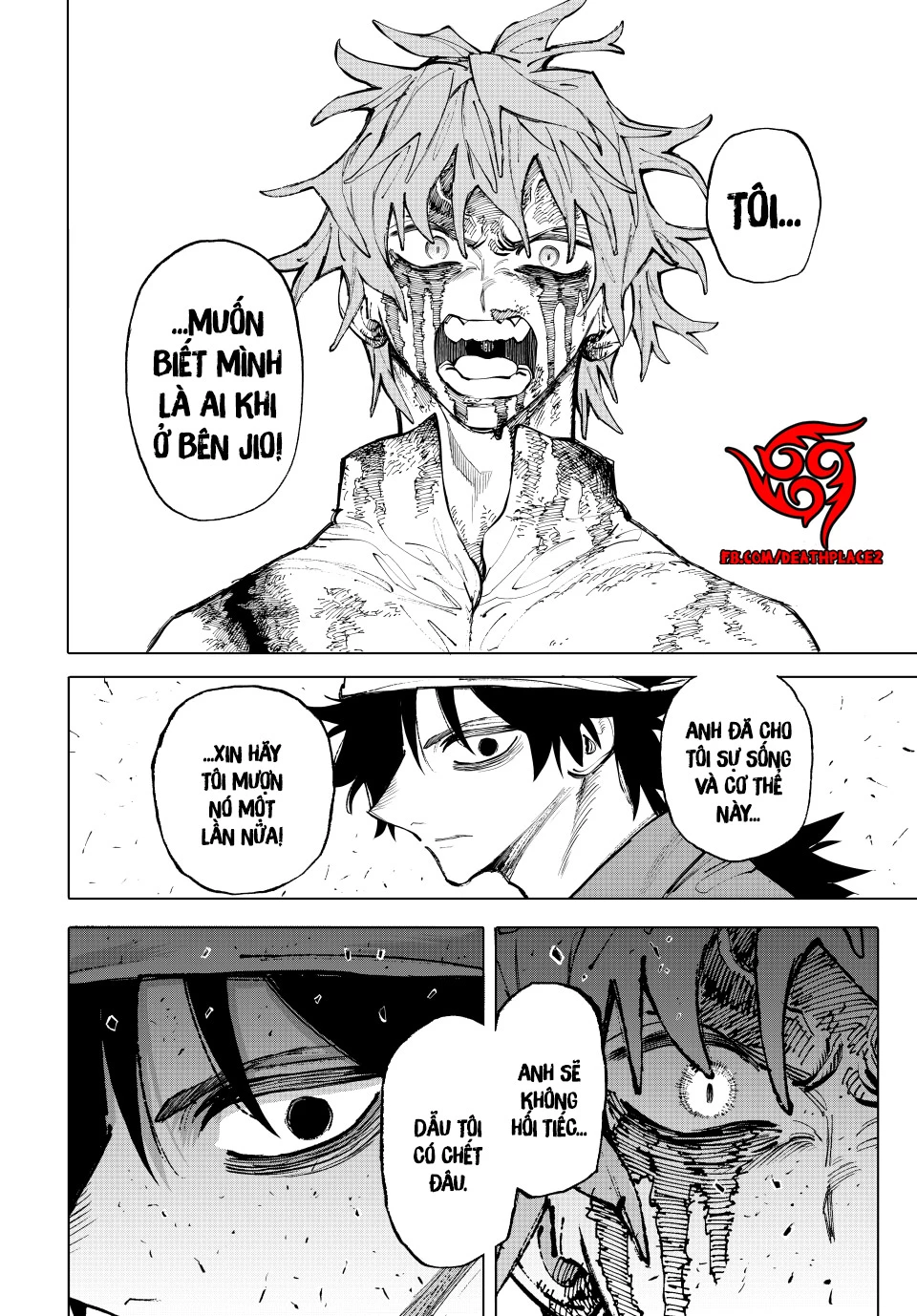 GALAXIAS Chapter 25 - 17