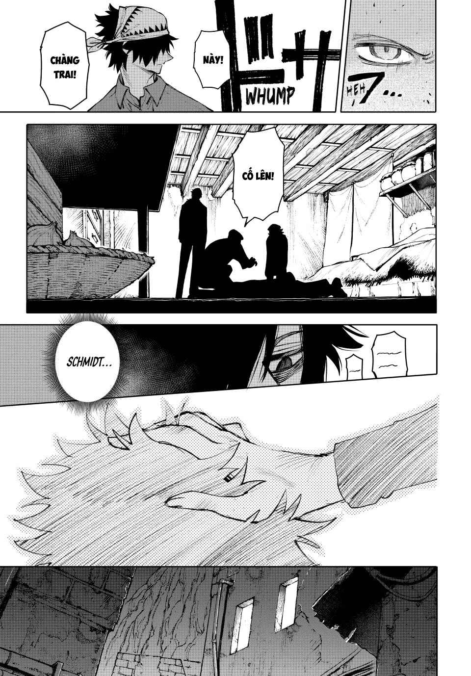 GALAXIAS Chapter 25 - 18