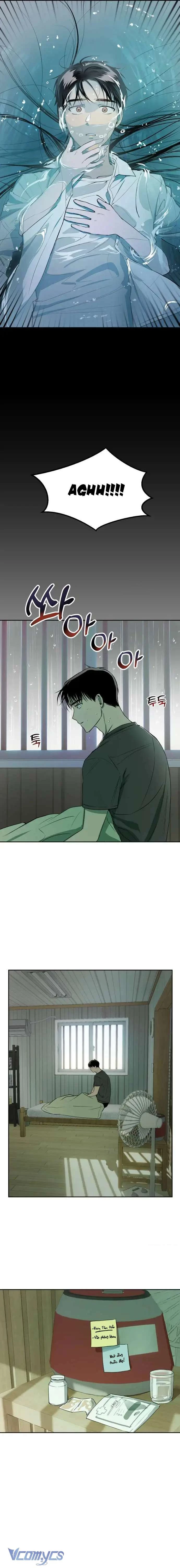 Mãi Mãi Không Thể Tự Do Chapter 1 - 3