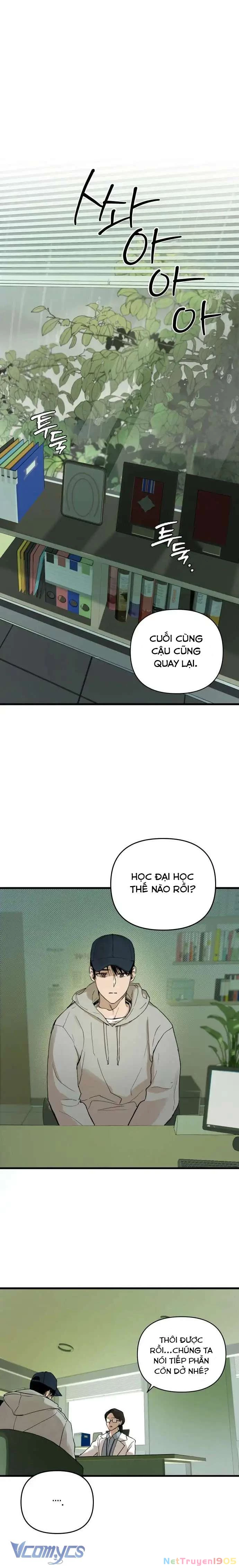 Mãi Mãi Không Thể Tự Do Chapter 1 - 4