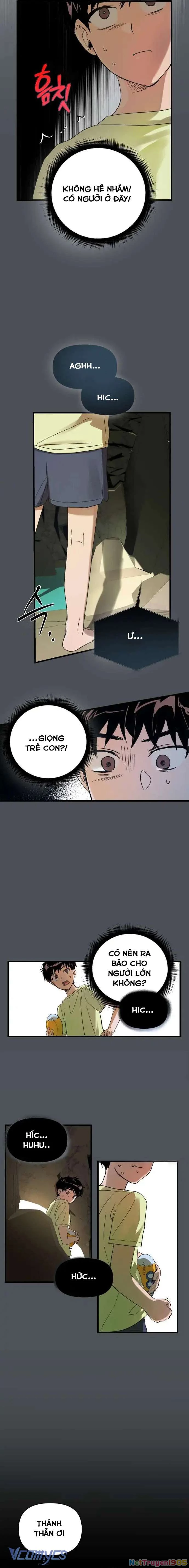 Mãi Mãi Không Thể Tự Do Chapter 1 - 9