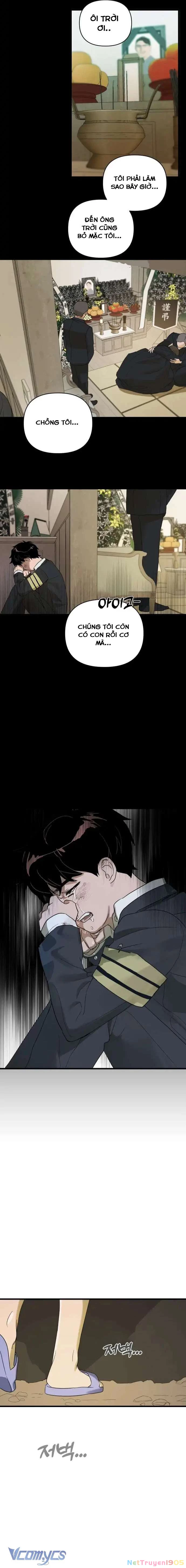 Mãi Mãi Không Thể Tự Do Chapter 1 - 10