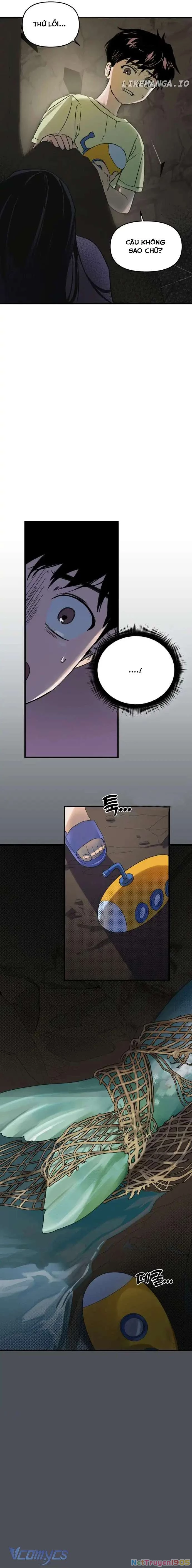 Mãi Mãi Không Thể Tự Do Chapter 1 - 11