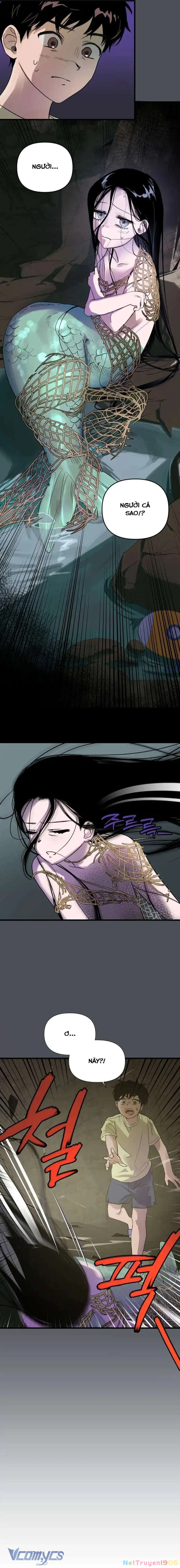 Mãi Mãi Không Thể Tự Do Chapter 1 - 12