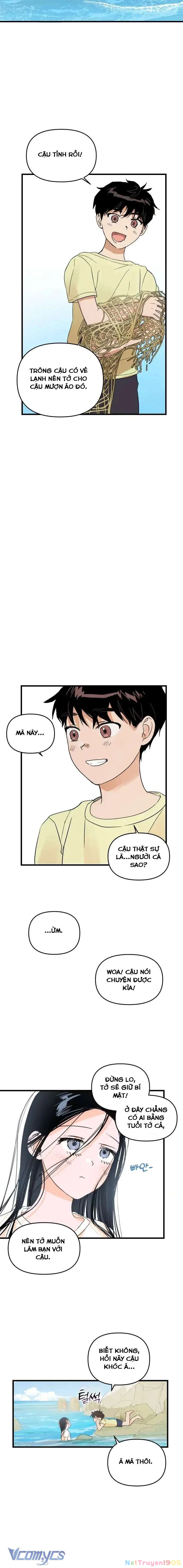 Mãi Mãi Không Thể Tự Do Chapter 1 - 14