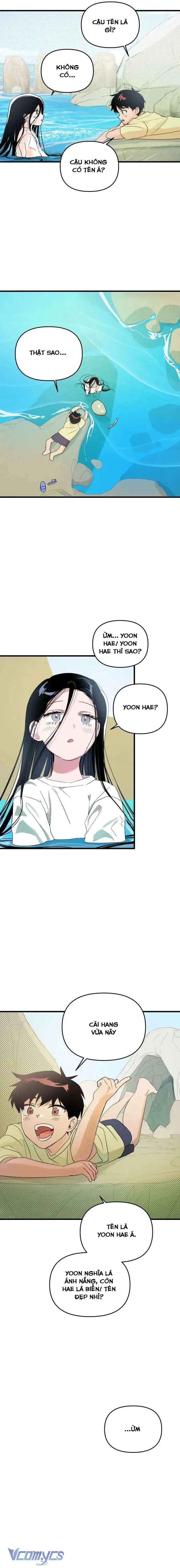 Mãi Mãi Không Thể Tự Do Chapter 1 - 15