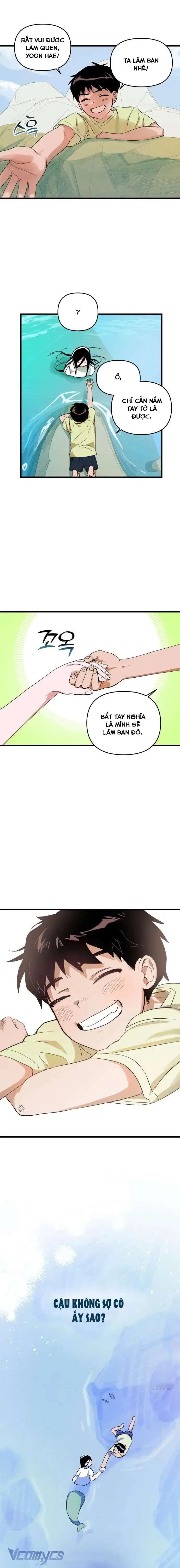 Mãi Mãi Không Thể Tự Do Chapter 1 - 16