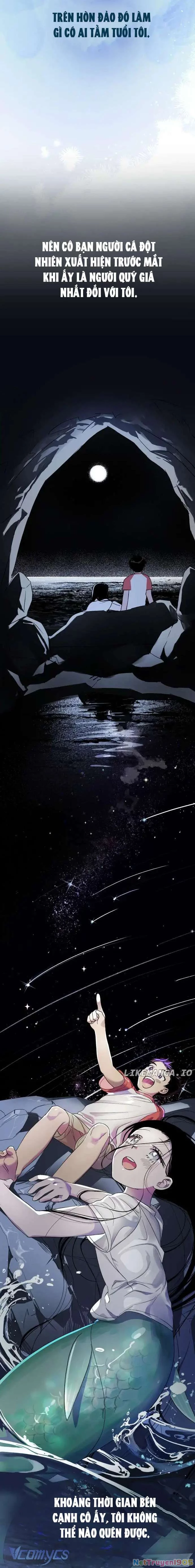 Mãi Mãi Không Thể Tự Do Chapter 1 - 17