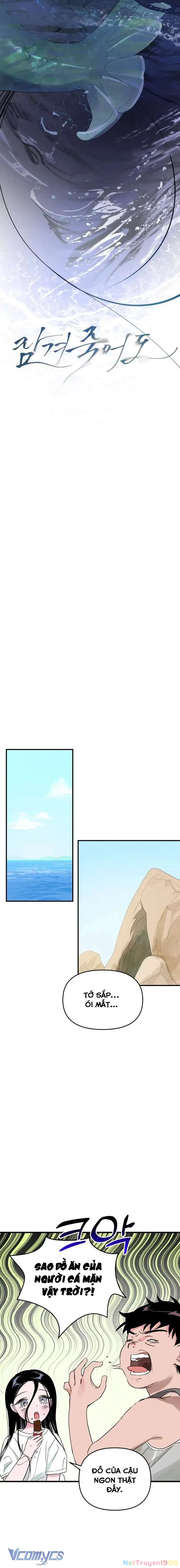 Mãi Mãi Không Thể Tự Do Chapter 1 - 18