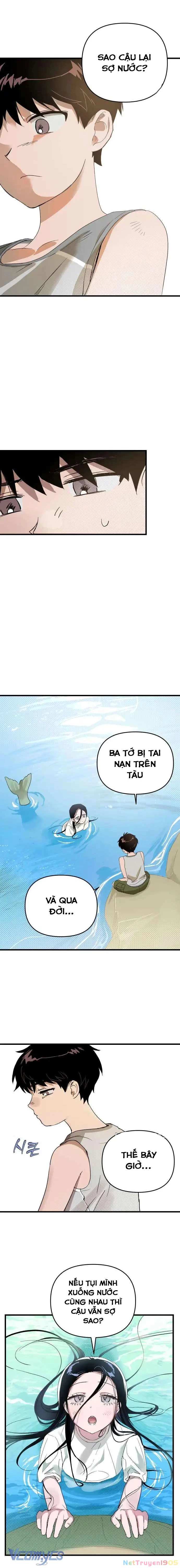 Mãi Mãi Không Thể Tự Do Chapter 1 - 20