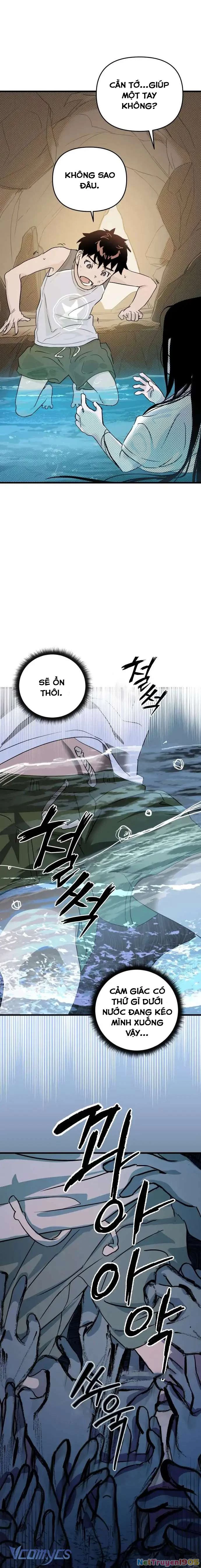 Mãi Mãi Không Thể Tự Do Chapter 1 - 22