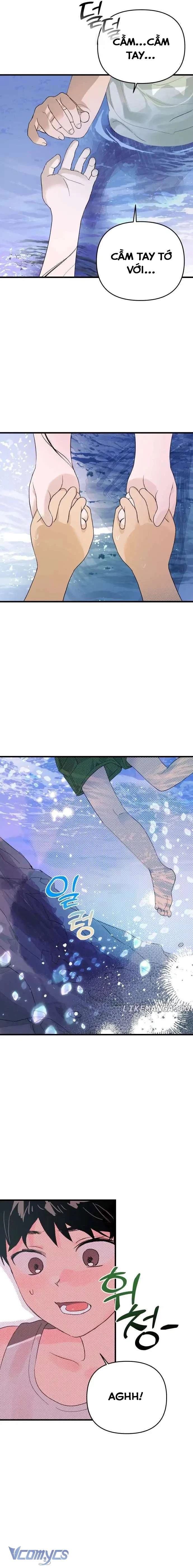 Mãi Mãi Không Thể Tự Do Chapter 1 - 25