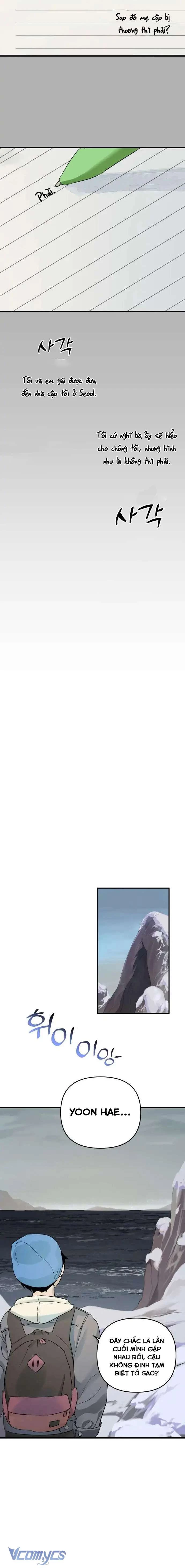 Mãi Mãi Không Thể Tự Do Chapter 1 - 28