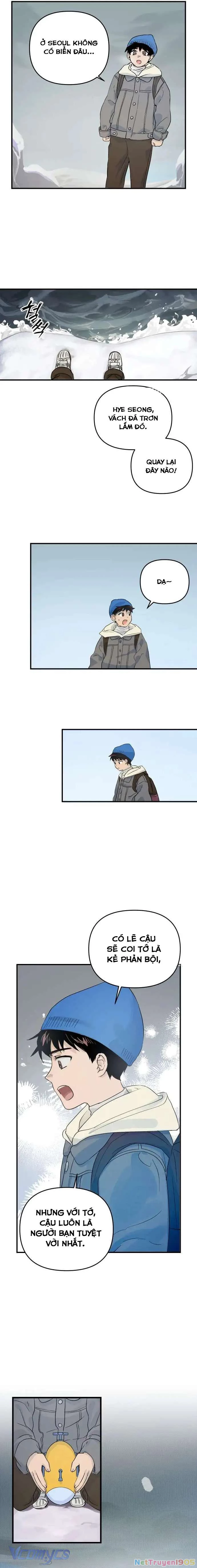 Mãi Mãi Không Thể Tự Do Chapter 1 - 29