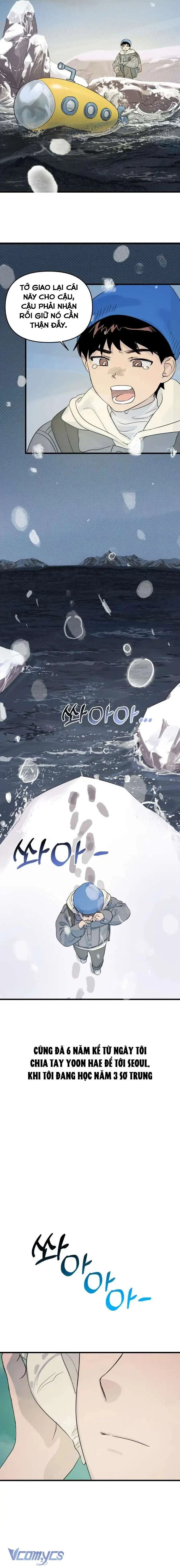 Mãi Mãi Không Thể Tự Do Chapter 1 - 30