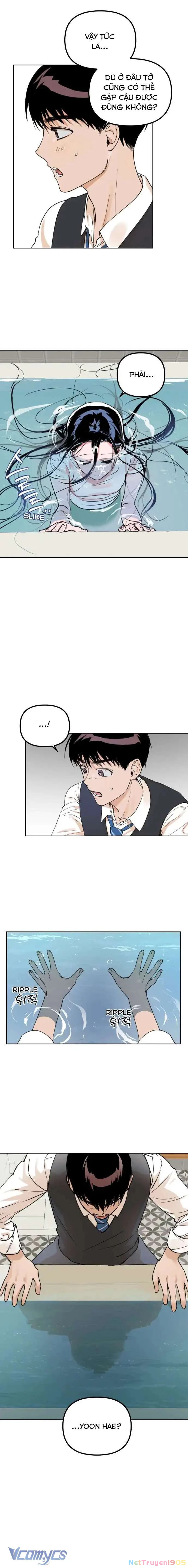 Mãi Mãi Không Thể Tự Do Chapter 2 - 4