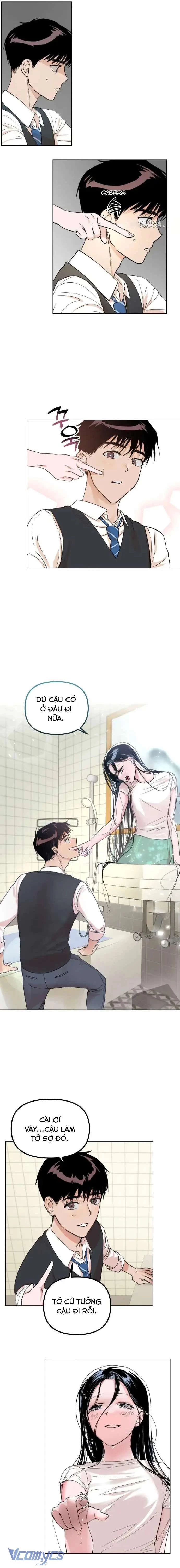 Mãi Mãi Không Thể Tự Do Chapter 2 - 5