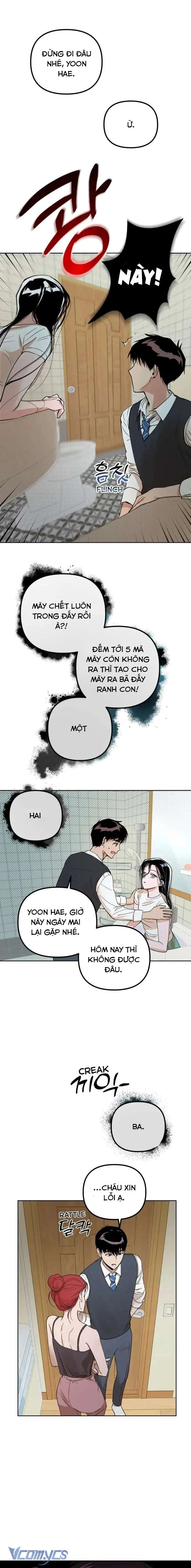 Mãi Mãi Không Thể Tự Do Chapter 2 - 6