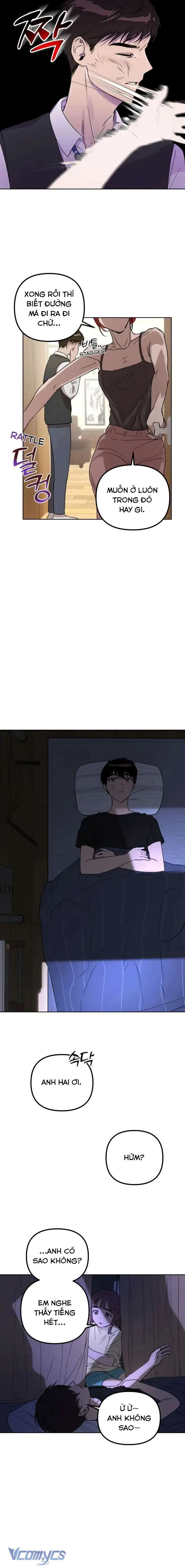 Mãi Mãi Không Thể Tự Do Chapter 2 - 7