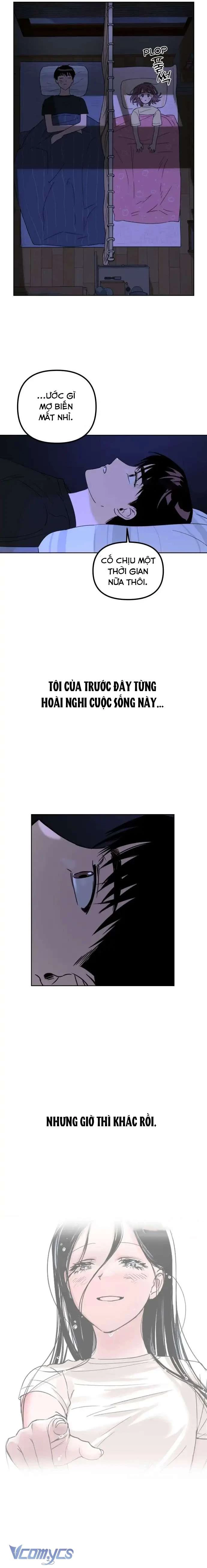 Mãi Mãi Không Thể Tự Do Chapter 2 - 8