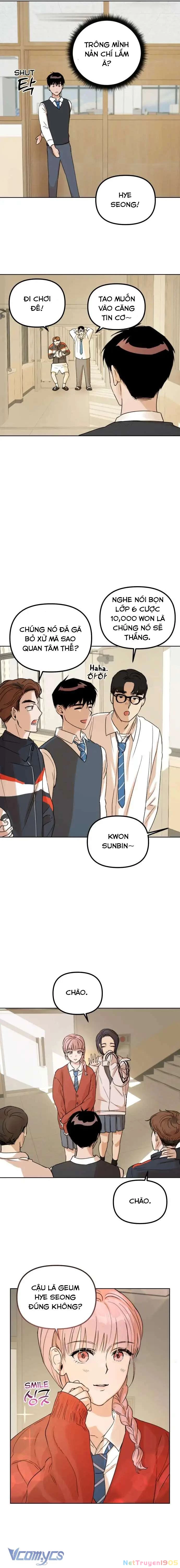 Mãi Mãi Không Thể Tự Do Chapter 2 - 10