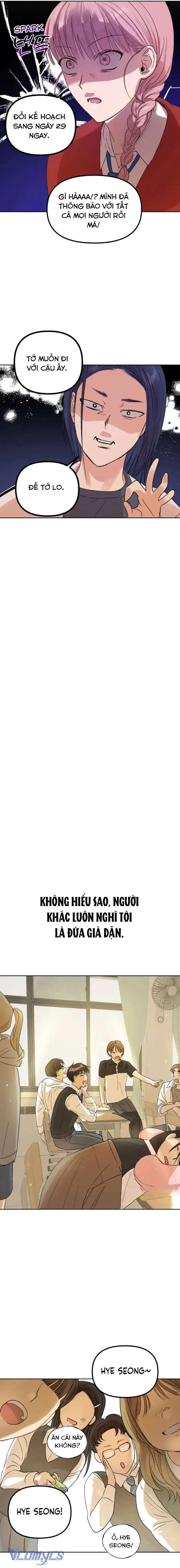 Mãi Mãi Không Thể Tự Do Chapter 2 - 13