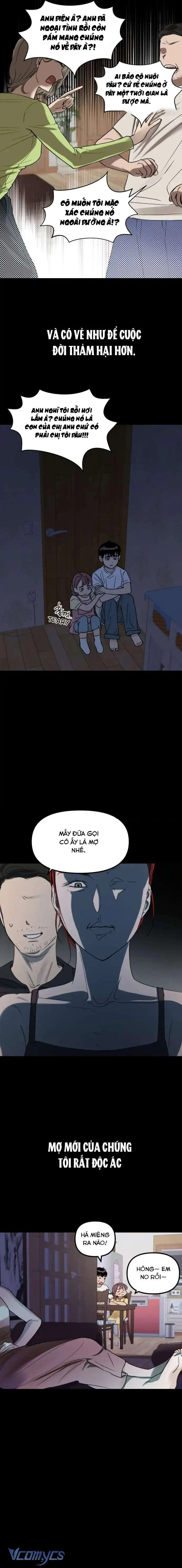 Mãi Mãi Không Thể Tự Do Chapter 2 - 15