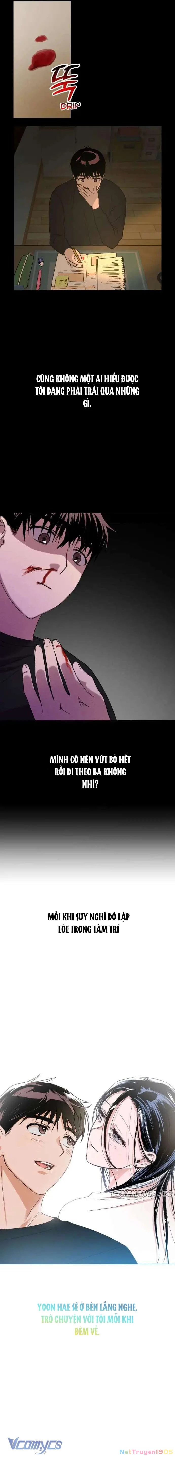 Mãi Mãi Không Thể Tự Do Chapter 2 - 18