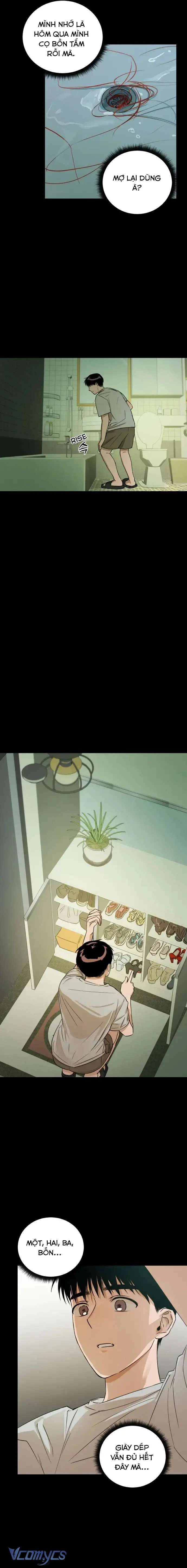 Mãi Mãi Không Thể Tự Do Chapter 2 - 26