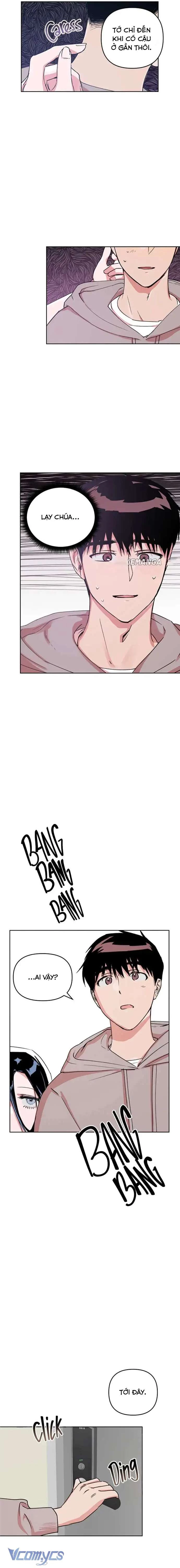 Mãi Mãi Không Thể Tự Do Chapter 3 - 4