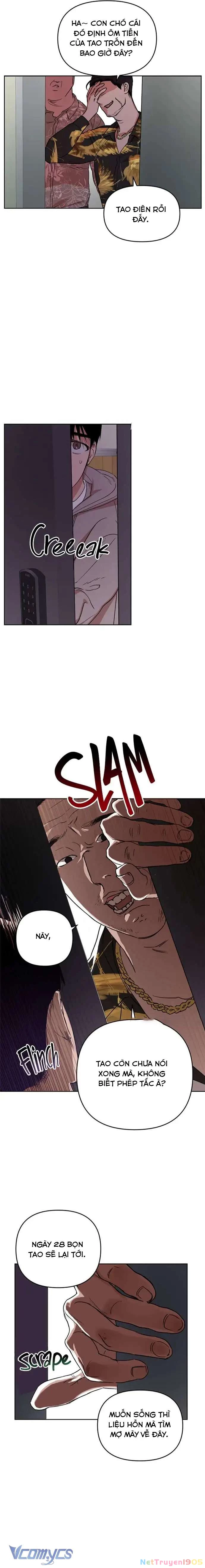 Mãi Mãi Không Thể Tự Do Chapter 3 - 6