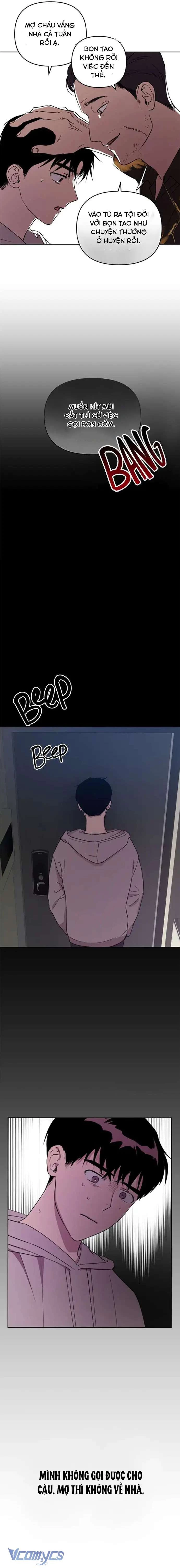 Mãi Mãi Không Thể Tự Do Chapter 3 - 7