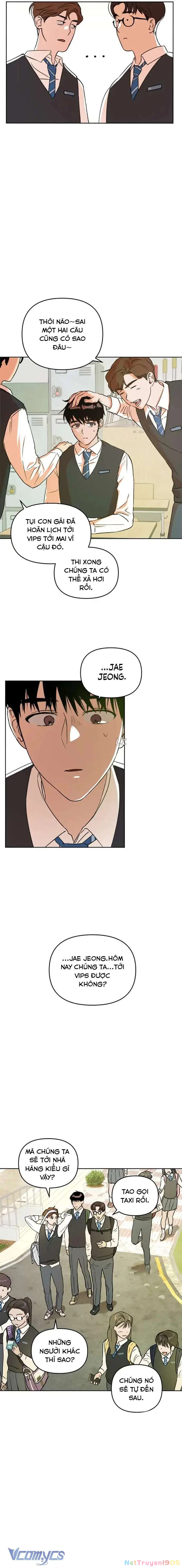 Mãi Mãi Không Thể Tự Do Chapter 3 - 9