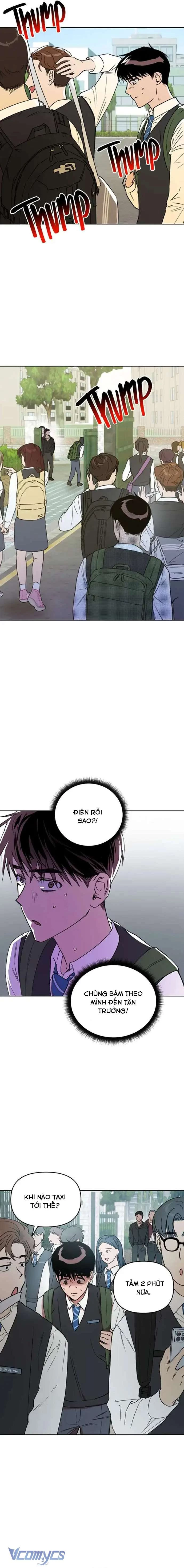 Mãi Mãi Không Thể Tự Do Chapter 3 - 10