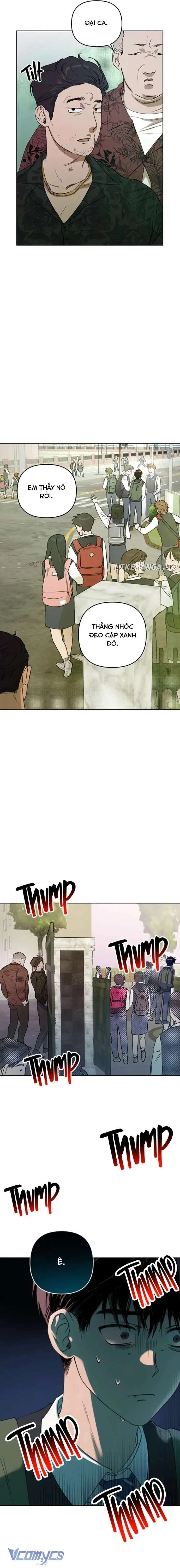 Mãi Mãi Không Thể Tự Do Chapter 3 - 11