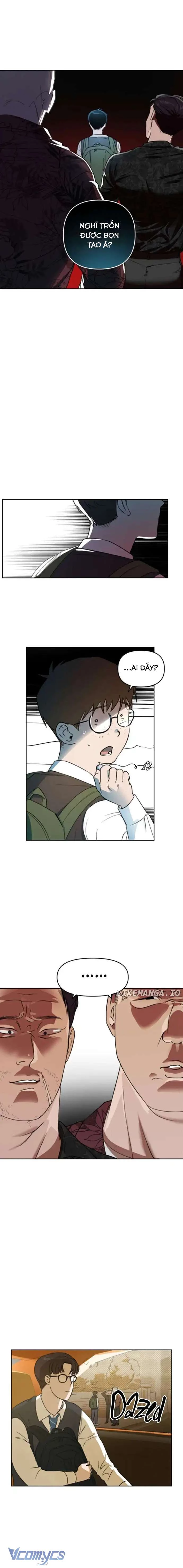 Mãi Mãi Không Thể Tự Do Chapter 3 - 12