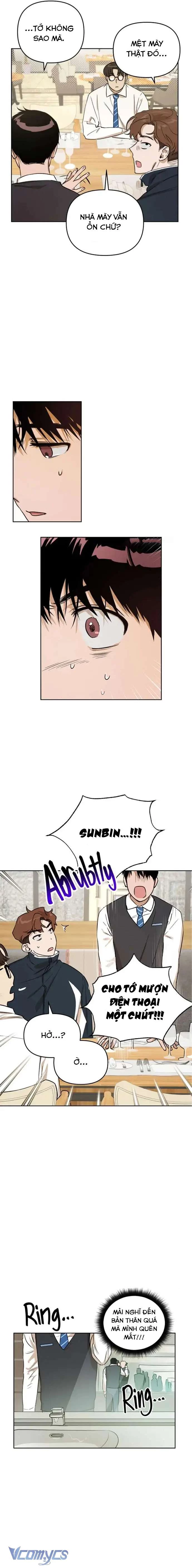 Mãi Mãi Không Thể Tự Do Chapter 3 - 14